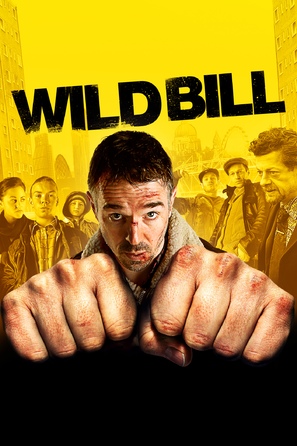 Wild Bill - DVD movie cover (thumbnail)