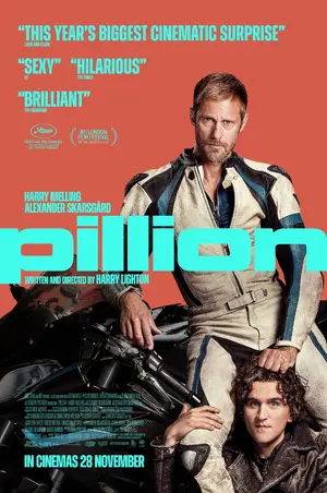 Pillion Poster