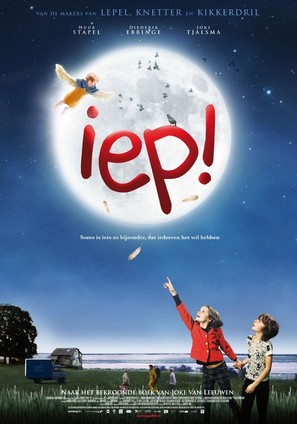 Iep! - Dutch Movie Poster (thumbnail)