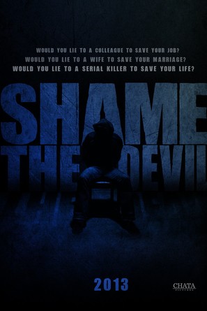 Shame the Devil - British Movie Poster (thumbnail)