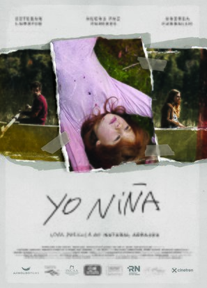 Yo ni&ntilde;a - Argentinian Movie Poster (thumbnail)