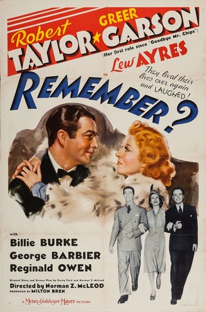Remember? - Movie Poster (thumbnail)