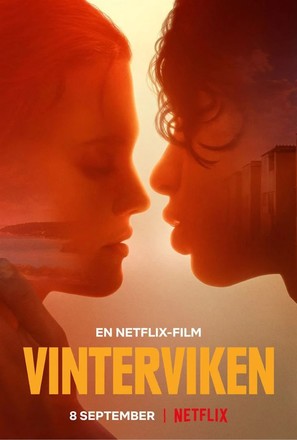 Vinterviken - Swedish Movie Poster (thumbnail)