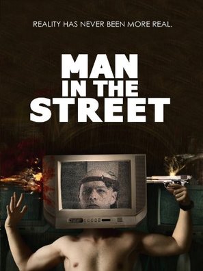 Man in the Street - Movie Cover (thumbnail)