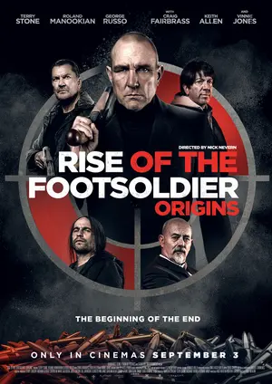 Rise of the Footsoldier Origins Poster