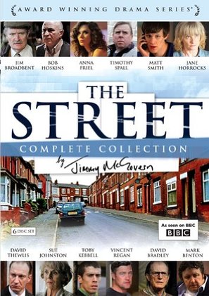 &quot;The Street&quot; - DVD movie cover (thumbnail)