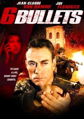 6 Bullets - DVD movie cover (thumbnail)