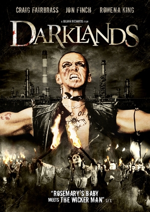 Darklands - DVD movie cover (thumbnail)
