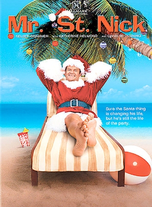 Mr. St. Nick - DVD movie cover (thumbnail)