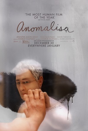 Anomalisa - Movie Poster (thumbnail)