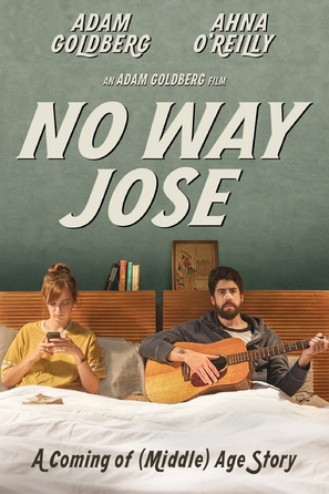 No Way Jose - Movie Poster (thumbnail)