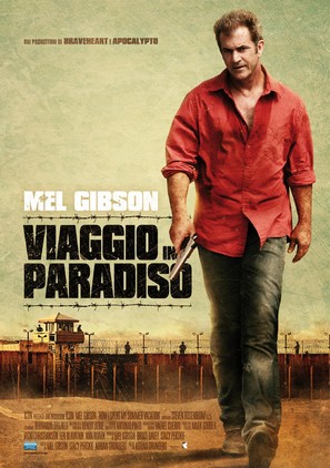 Get the Gringo - Italian Movie Poster (thumbnail)