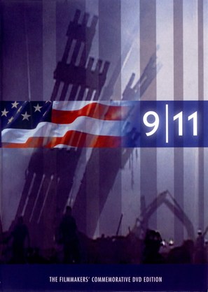 9/11 - DVD movie cover (thumbnail)