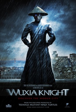 Wuxia Knight - Movie Poster (thumbnail)