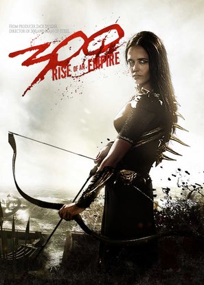 300: Rise of an Empire - Movie Poster (thumbnail)