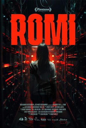 Romi - Canadian Movie Poster (thumbnail)