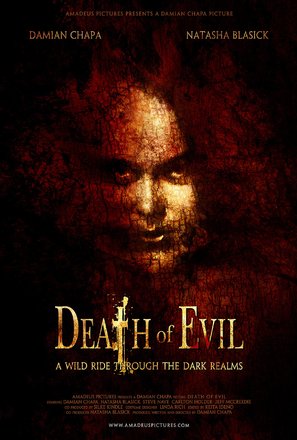Death of Evil - Movie Poster (thumbnail)