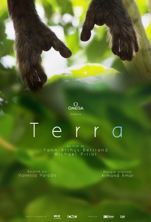 Terra - French Movie Poster (thumbnail)