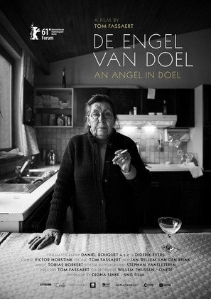 De engel van Doel - Dutch Movie Poster (thumbnail)