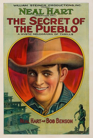 The Secret of the Pueblo - Movie Poster (thumbnail)