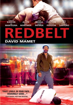 Redbelt - Movie Cover (thumbnail)