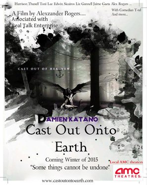 Cast Out Onto Earth - Movie Poster (thumbnail)