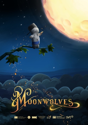 Moonwolves - Swedish Movie Poster (thumbnail)