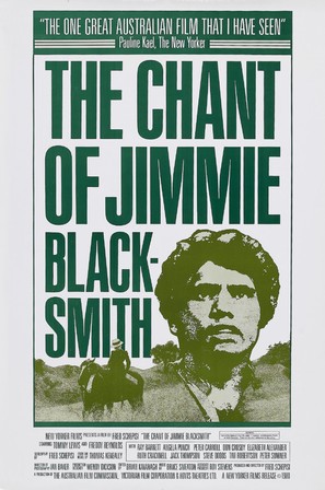 The Chant of Jimmie Blacksmith - Movie Poster (thumbnail)