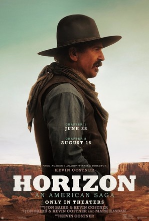 Horizon: An American Saga - Movie Poster (thumbnail)