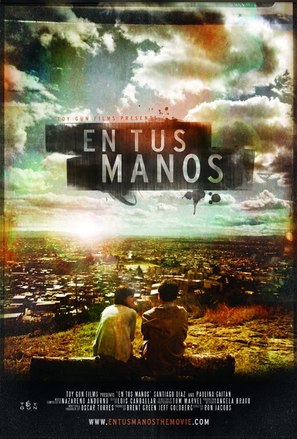 En tus manos - Colombian Movie Poster (thumbnail)