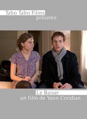 Le baiser - Movie Poster (thumbnail)