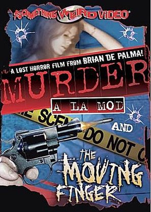Murder &agrave; la Mod - Movie Cover (thumbnail)