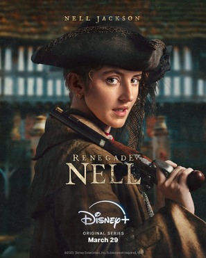 &quot;Renegade Nell&quot; - Movie Poster (thumbnail)