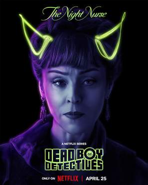 &quot;Dead Boy Detectives&quot; - Movie Poster (thumbnail)