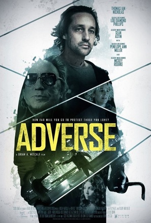 Adverse - Movie Poster (thumbnail)