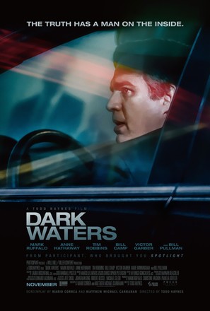 Dark Waters - Movie Poster (thumbnail)