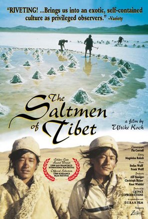 Salzm&auml;nner von Tibet, Die - poster (thumbnail)