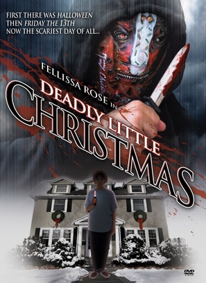 Deadly Little Christmas - DVD movie cover (thumbnail)