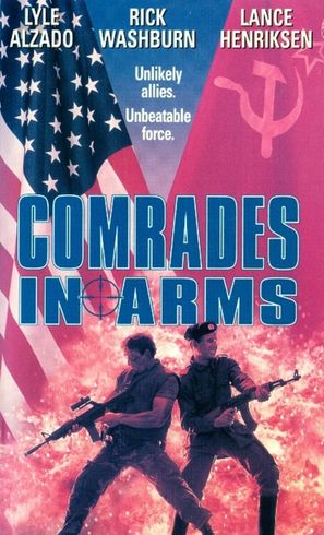 Comrades in Arms - Movie Poster (thumbnail)