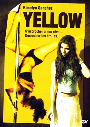 Yellow - French Movie Cover (thumbnail)