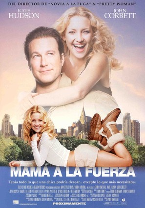 Raising Helen - Spanish Movie Poster (thumbnail)