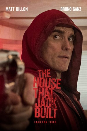 The House That Jack Built - Movie Cover (thumbnail)