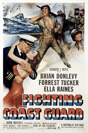 Fighting Coast Guard - Movie Poster (thumbnail)