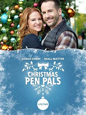 Christmas Pen Pals - Movie Poster (thumbnail)