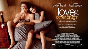 Love and Other Drugs - Swiss Movie Poster (thumbnail)