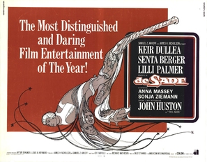 De Sade - Movie Poster (thumbnail)