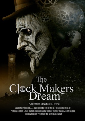 The Clockmaker&#039;s Dream - Irish Movie Poster (thumbnail)