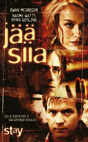 Stay - Estonian poster (thumbnail)