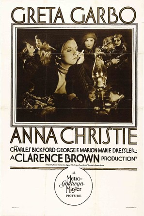 Anna Christie - Movie Poster (thumbnail)