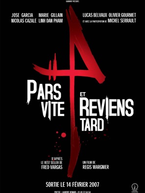 Pars vite et reviens tard - French Movie Poster (thumbnail)